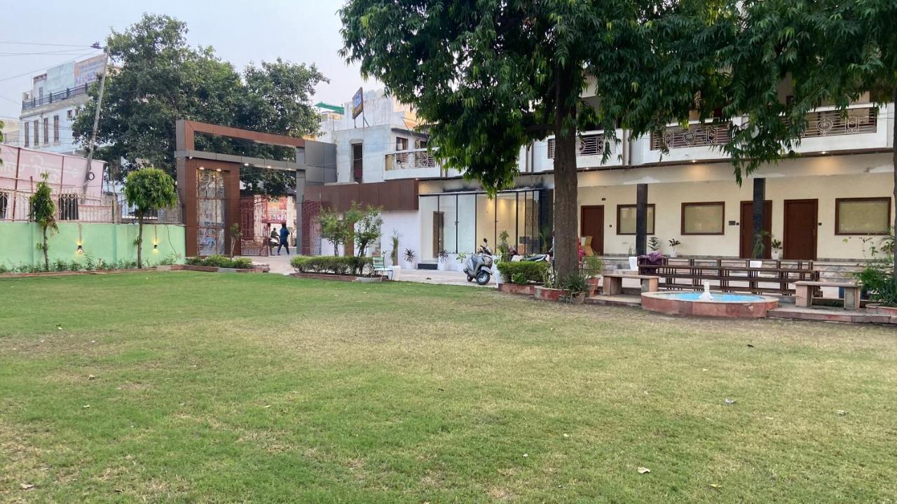 The Kedar Resort Mathura Exterior photo